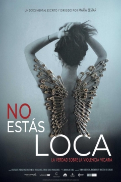 Poster No estás loca