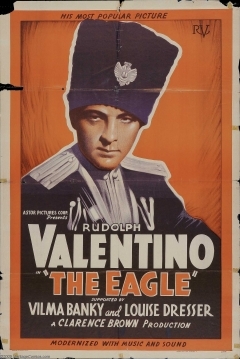 Poster El Aguila Negra