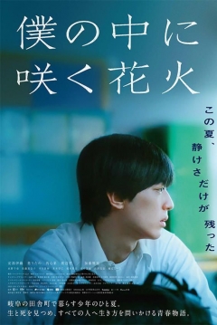 Poster Falling into Silence