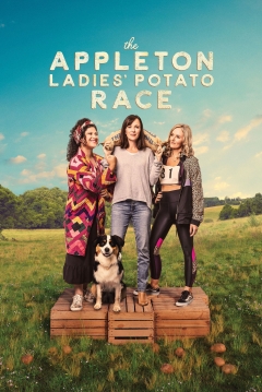 Poster La carrera de las chicas de Appleton