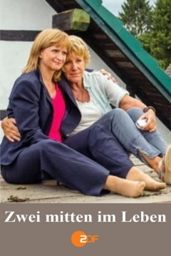 Poster Dos viejas amigas