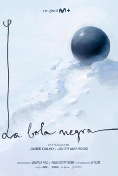 Poster La Bola Negra