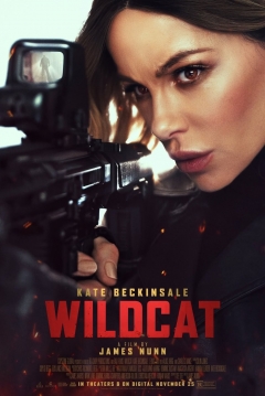 Poster Wildcat: Misión Rescate