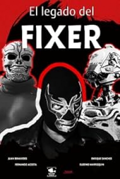 Poster El Legado del Luchador