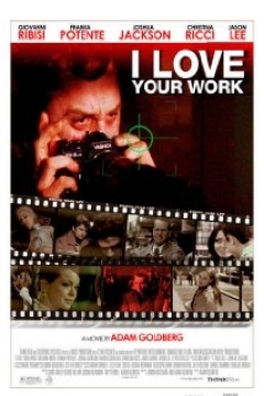 Poster I Love Your Work 