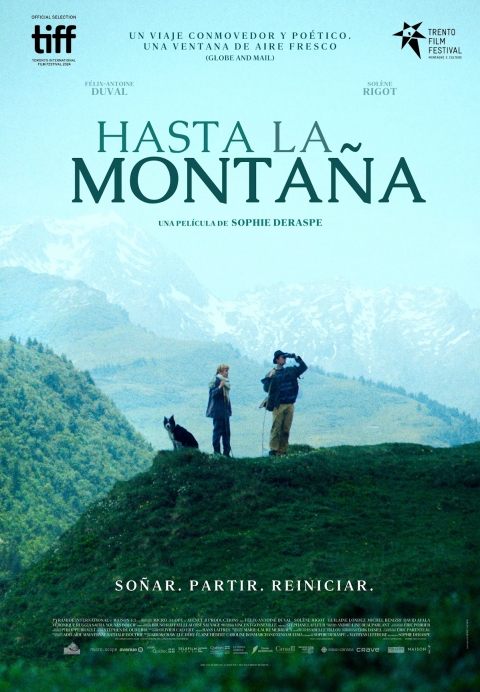 Ficha Hasta la Montaña