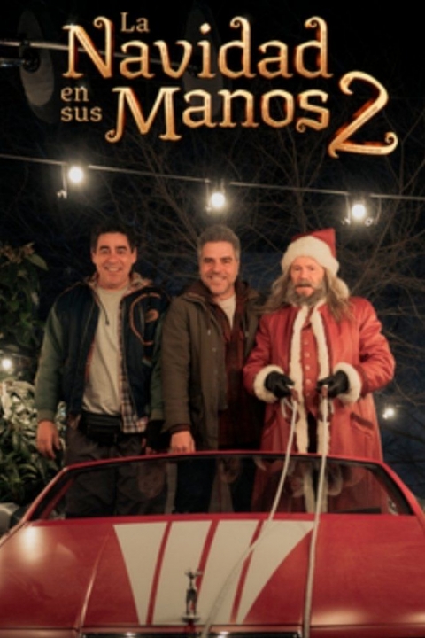 Poster La Navidad en sus manos 2