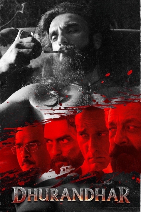 Ficha Dhurandhar: The Revenge