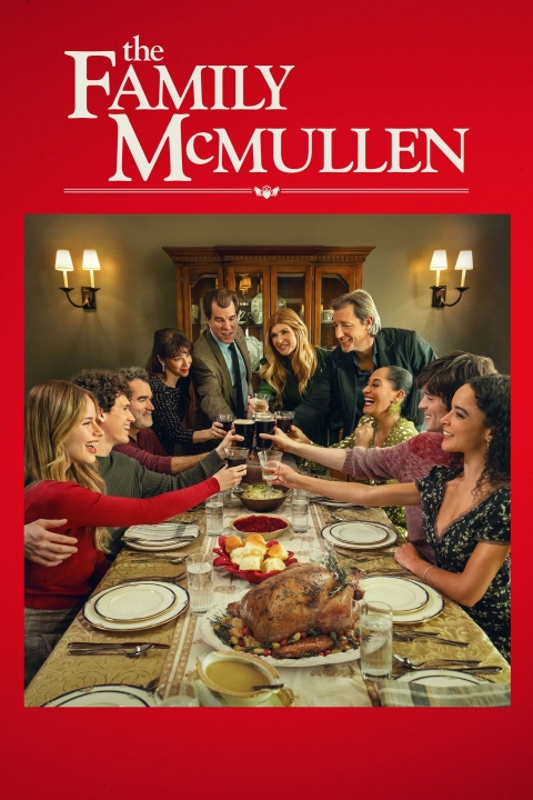La familia McMullen — póster
