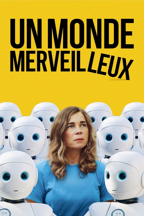 Poster Un mundo maravilloso
