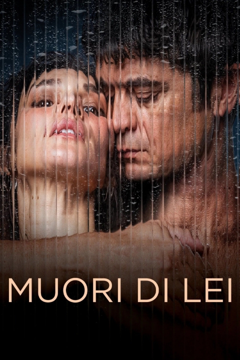 Poster Muero por ella