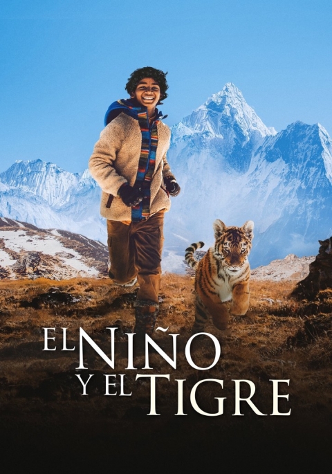 Ficha El niño y el tigre