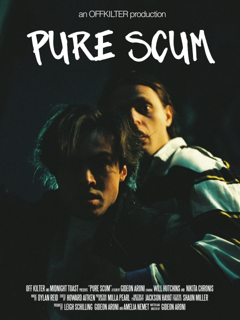 Poster Pure Scum