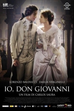 Poster Io, Don Giovanni