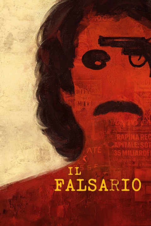 El falsario — póster