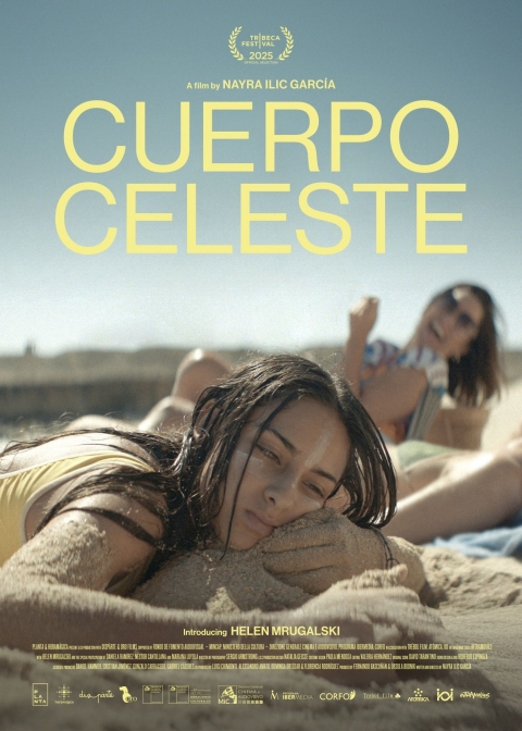 Poster Cuerpo Celeste