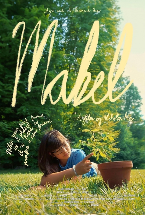 Poster Mabel