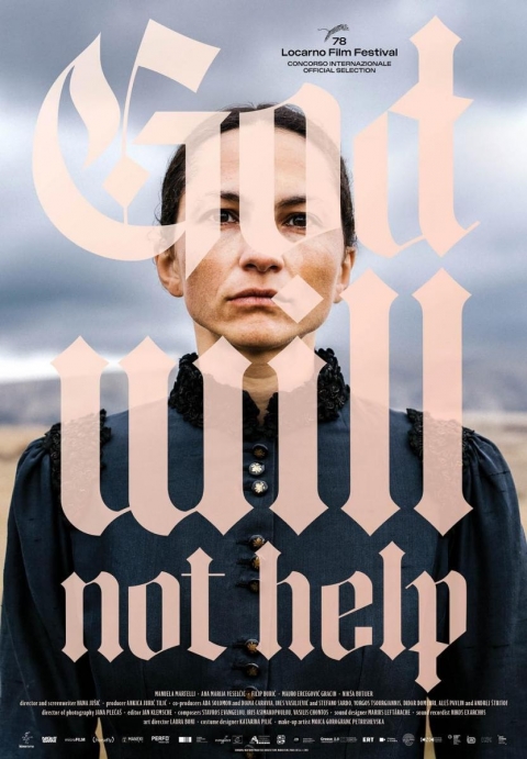 Poster God Will Not Help