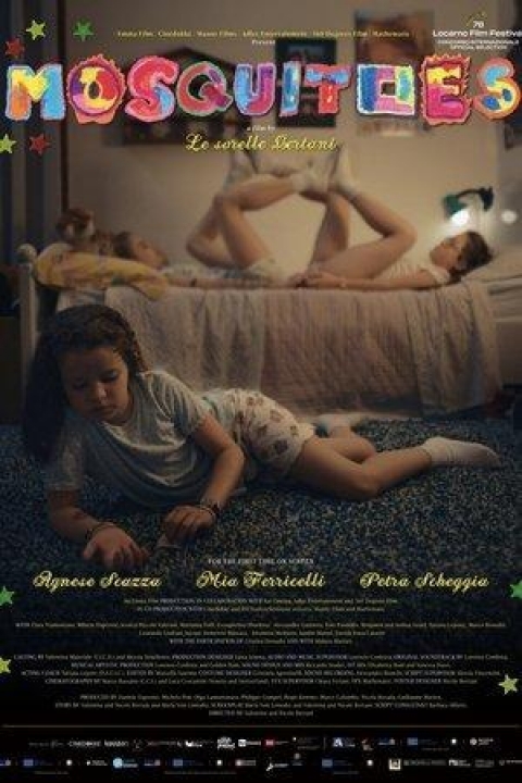 Poster Mosquitoes