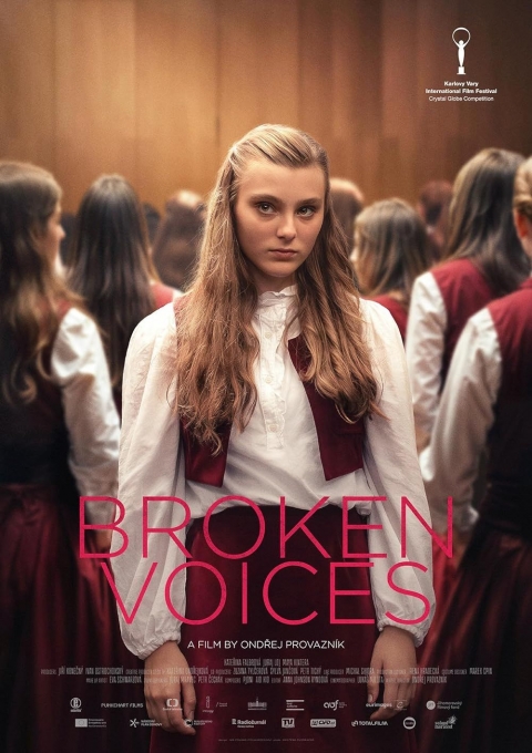 Poster Broken Voices