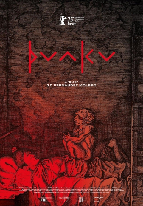 Poster Punku