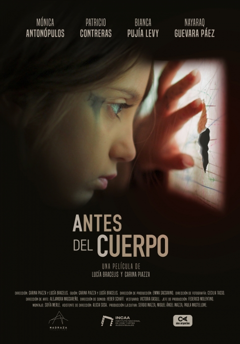 Poster Antes del Cuerpo