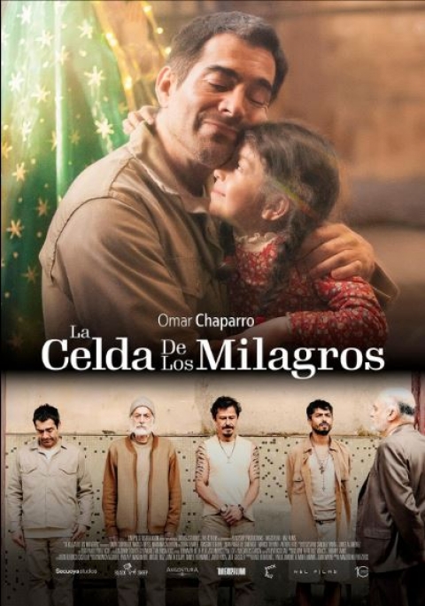 Poster La celda de los milagros