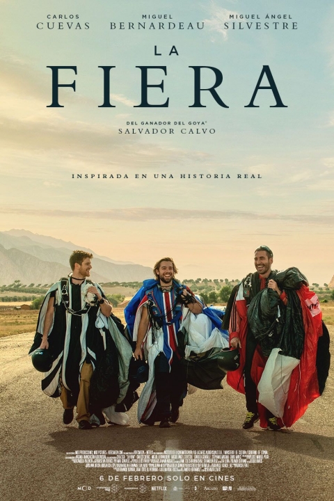 Poster La fiera