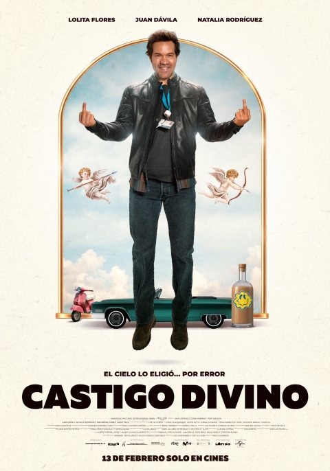 Ficha Castigo divino