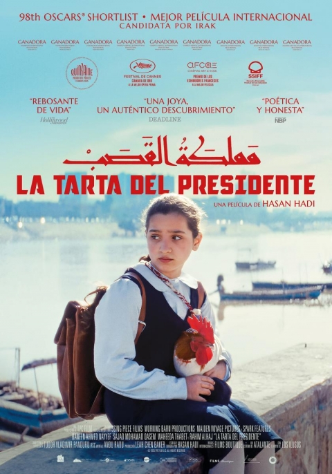 Ficha La Tarta del Presidente