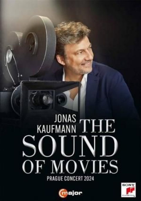 Poster Jonas Kaufmann: The Sound of Movies