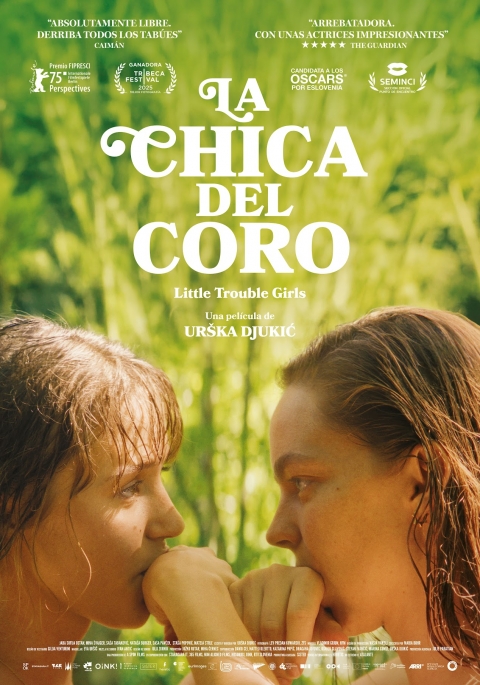 Ficha La chica del coro