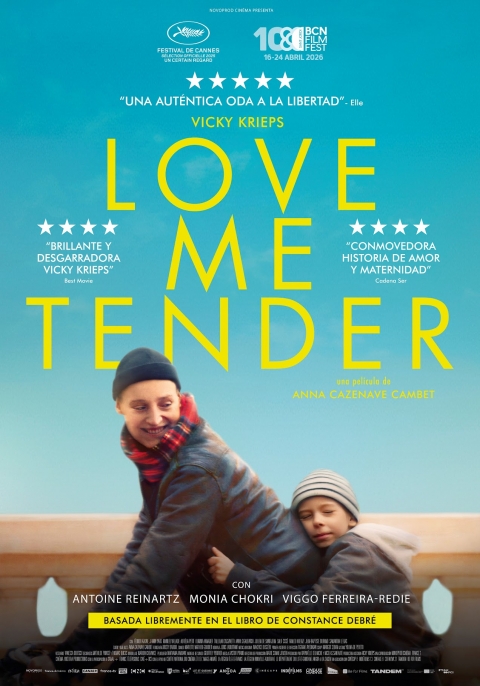 Ficha Love Me Tender