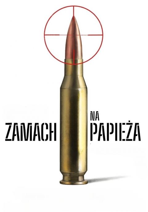 Poster Operación: Matar al Papa