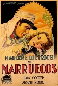 Poster Marruecos