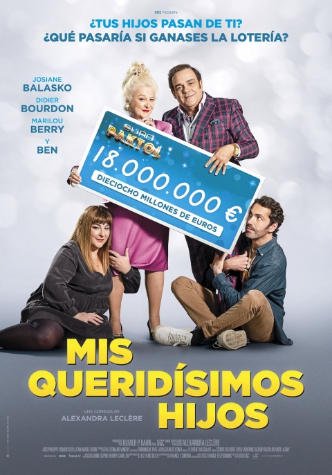 Mis queridísimos padres