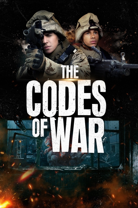 Poster Códigos de Guerra