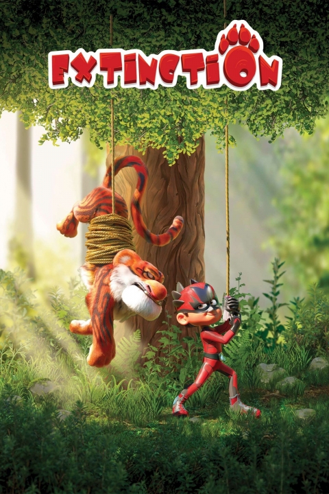 Poster Extinción