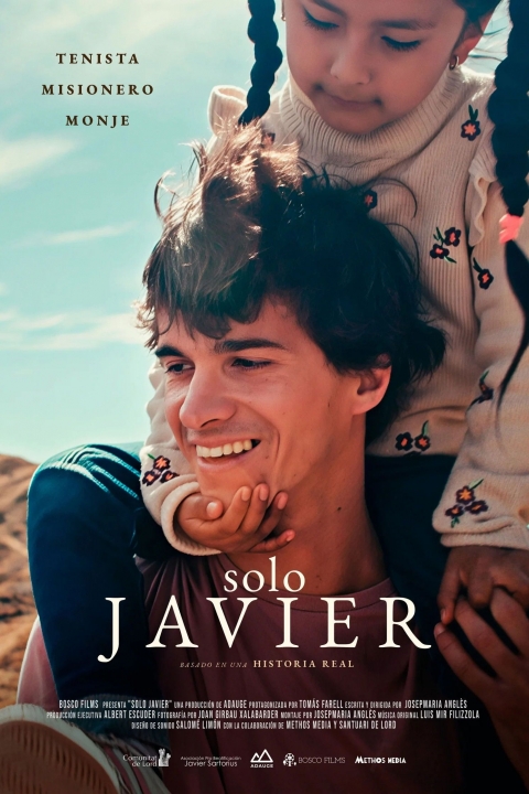 Poster Solo Javier
