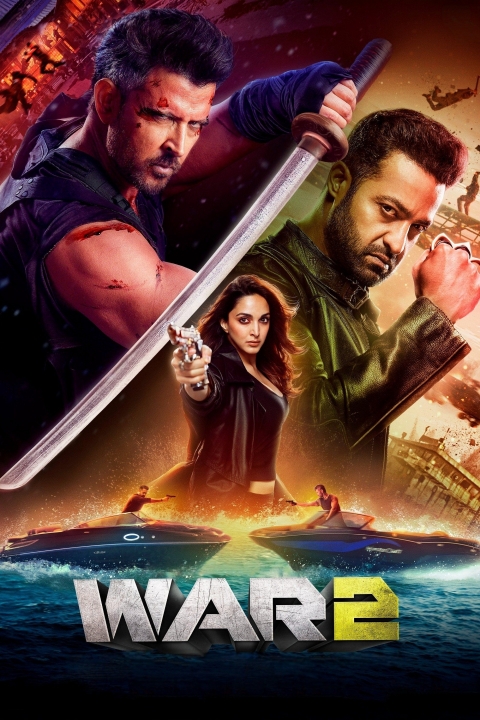 Ficha War 2