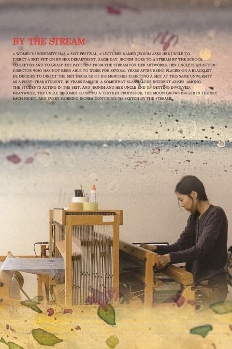 Poster En la corriente