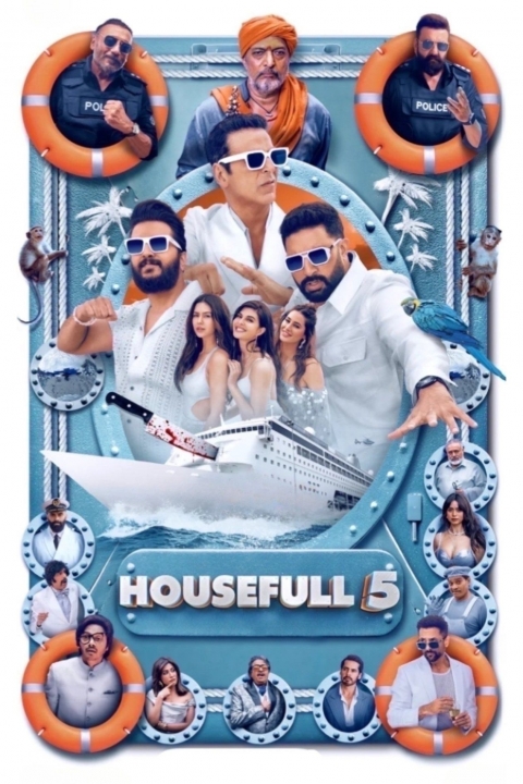 Poster Housefull 5