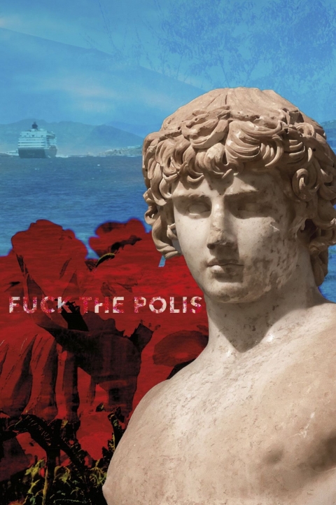 Poster Fuck the Polis