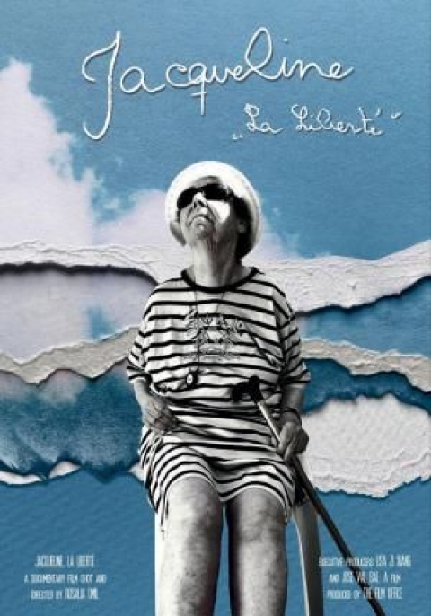 Poster Jacqueline. La liberté
