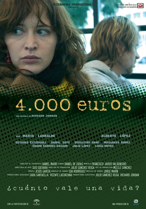 Poster 4000 euros
