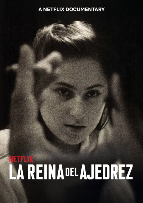 Poster La Reina de Ajedrez
