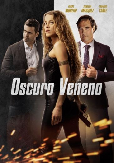 Poster Oscuro Veneno