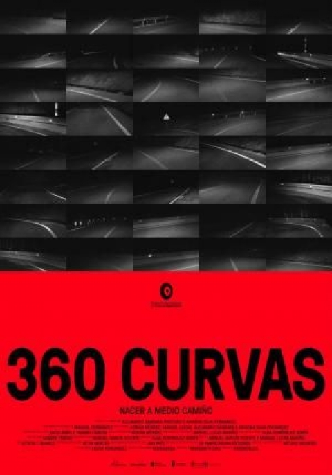 Poster 360 curvas