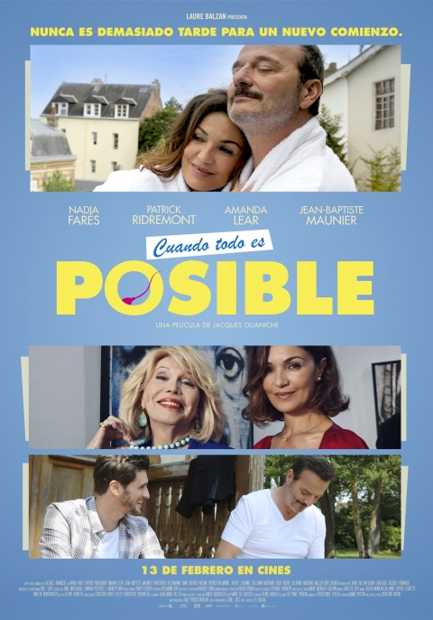 Poster Cuando todo es posible