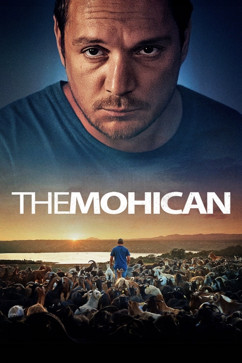 Poster El mohicano
